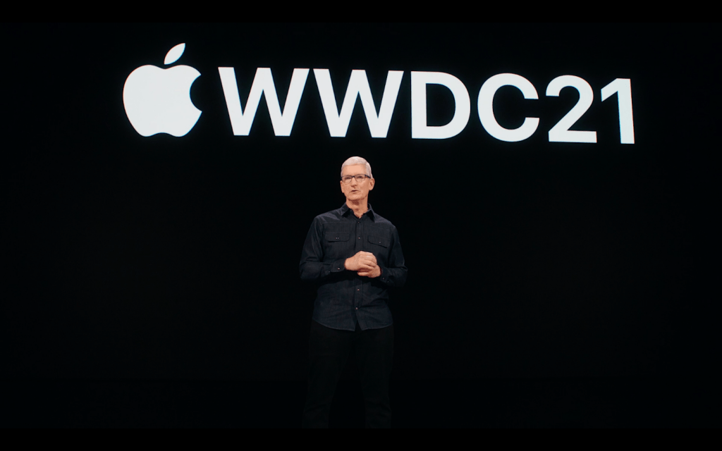 Apple WWDC 2021. New iPADOS, Mac OS, WatchOS 